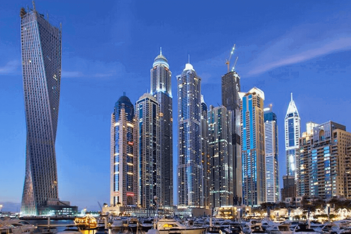 Лучшие 44 оффшорных зон мира: Объединённые Арабские Эмираты