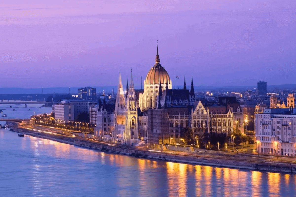 Лучшие 44 оффшорных зон мира: Венгрия