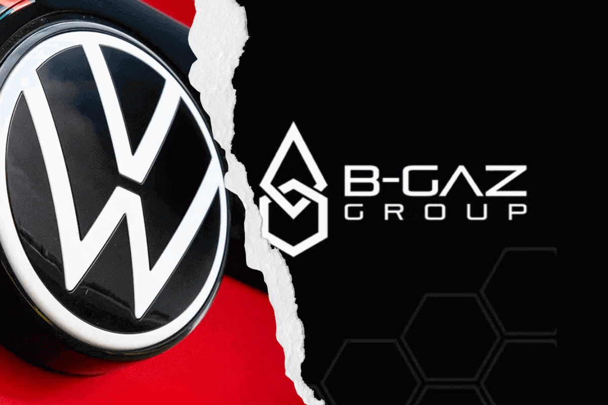 Российский ГАЗ подал иск на 348 млн. долларов против Volkswagen