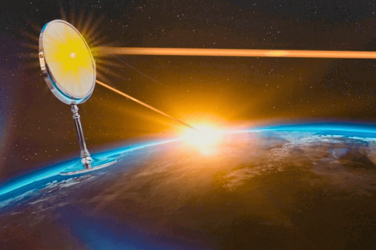 Лучшие технологии, на которые стоит обратить внимание в 2022 и 2023 году: Солнечная геоинженерия