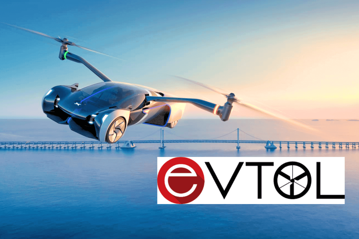  eVTOL, летающие автомобили, помогут спасти климат и улучшить качество жизнь