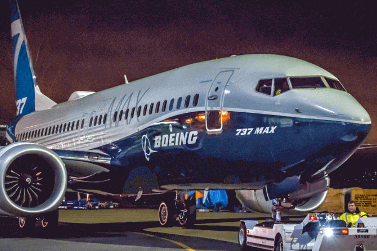 Boeing сообщил о затруднительном периоде