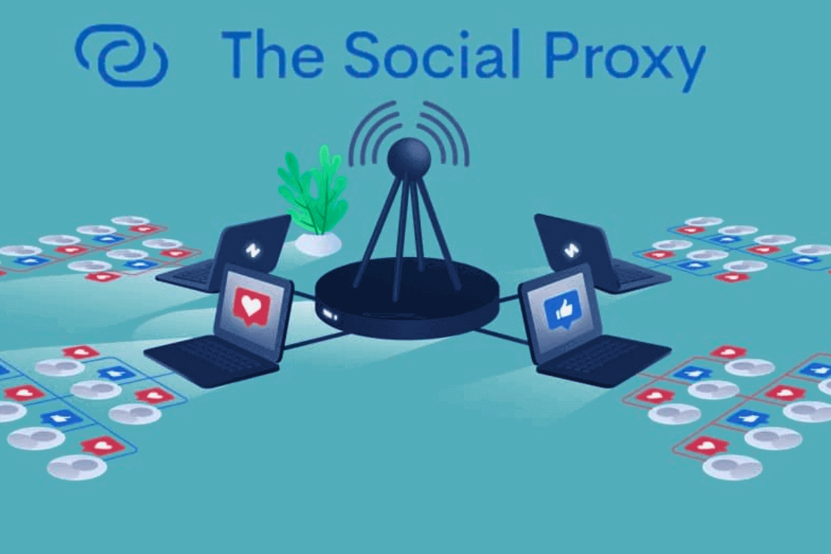 ТОП-20 мобильных прокси-серверов с ротацией: The Social Proxy