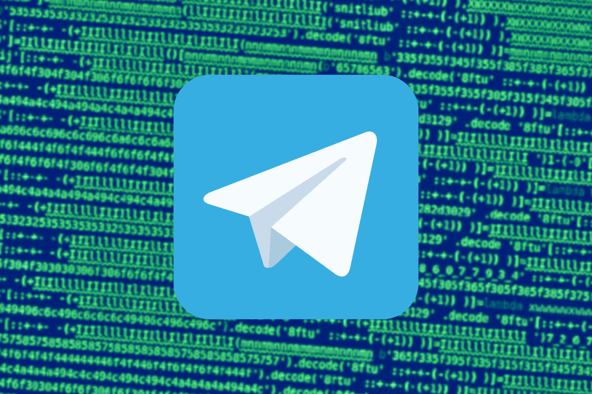 Telegram невольно распространяет Zaraza Bot
