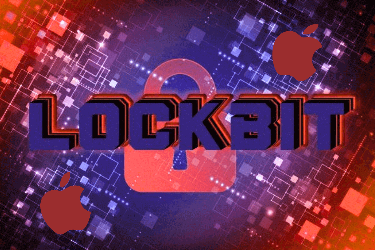 Создатели LockBit нацелились на операционную систему macOS
