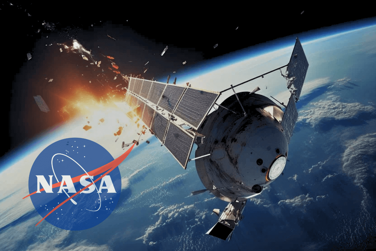 Спутник NASA который изучал Солнце с 2002 по 2018 год, скоро упадет на Землю