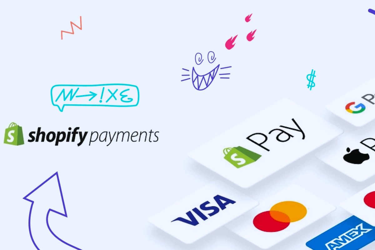 Топ-10 лучших сервисов для международных переводов в 2023 году: Shopify Payments