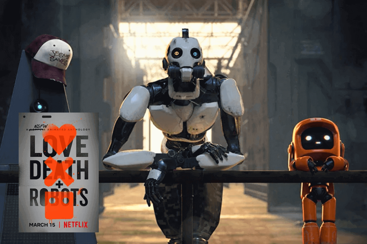 Лучшие сериалы «Нетфликс» 2023 года: Любовь, смерть и роботы