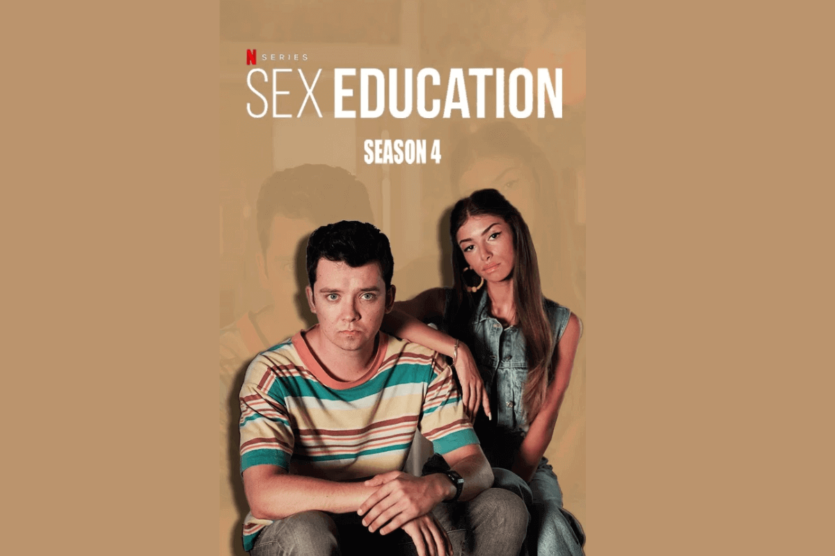 Лучшие сериалы «Нетфликс» 2023 года: Сексуальное просвещение