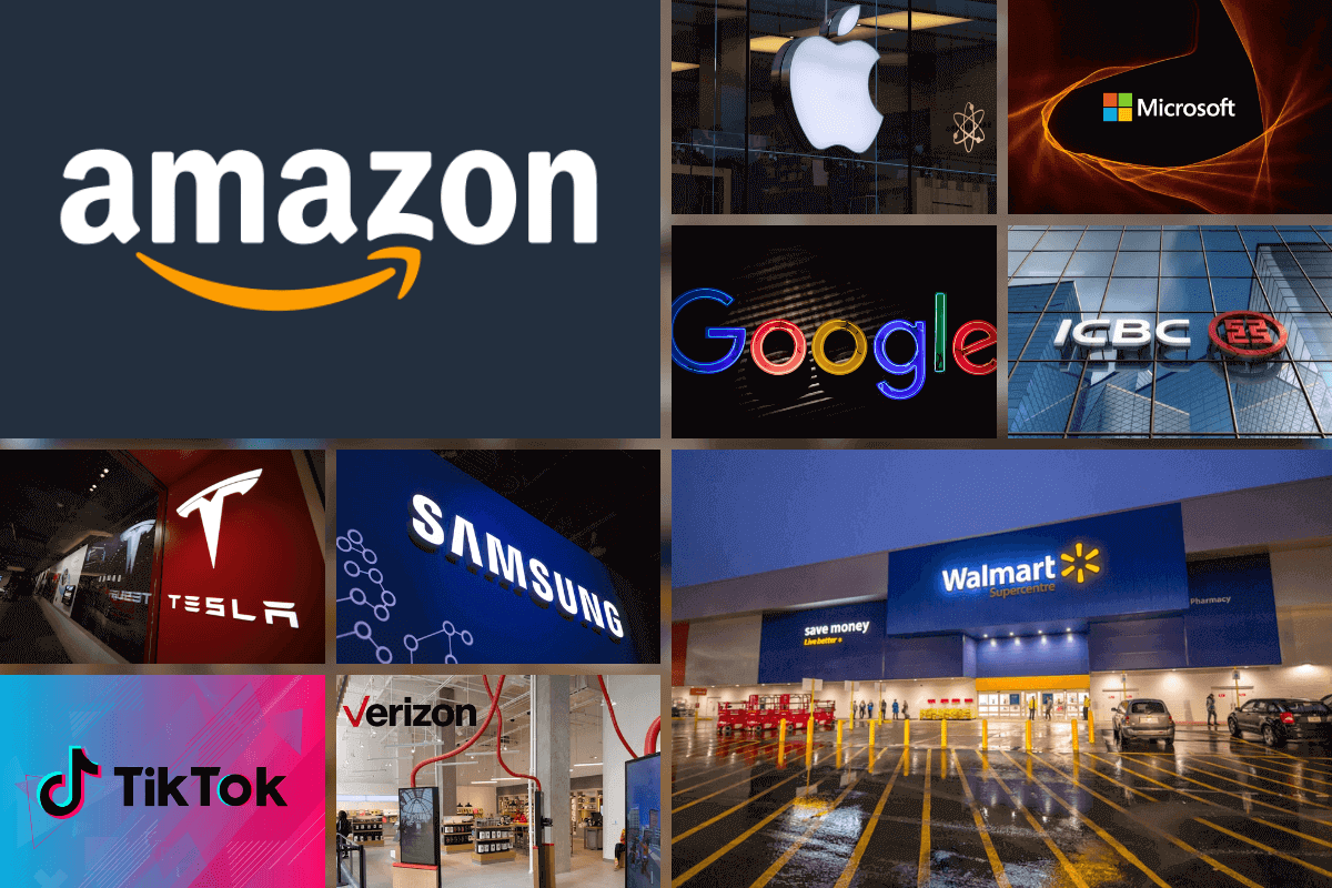 Самые дорогие бренды планеты в 2023 году
