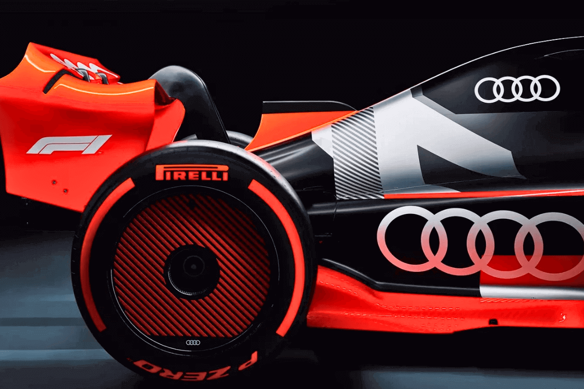 Audi и Sauber объединяются для вступления в Formula-1