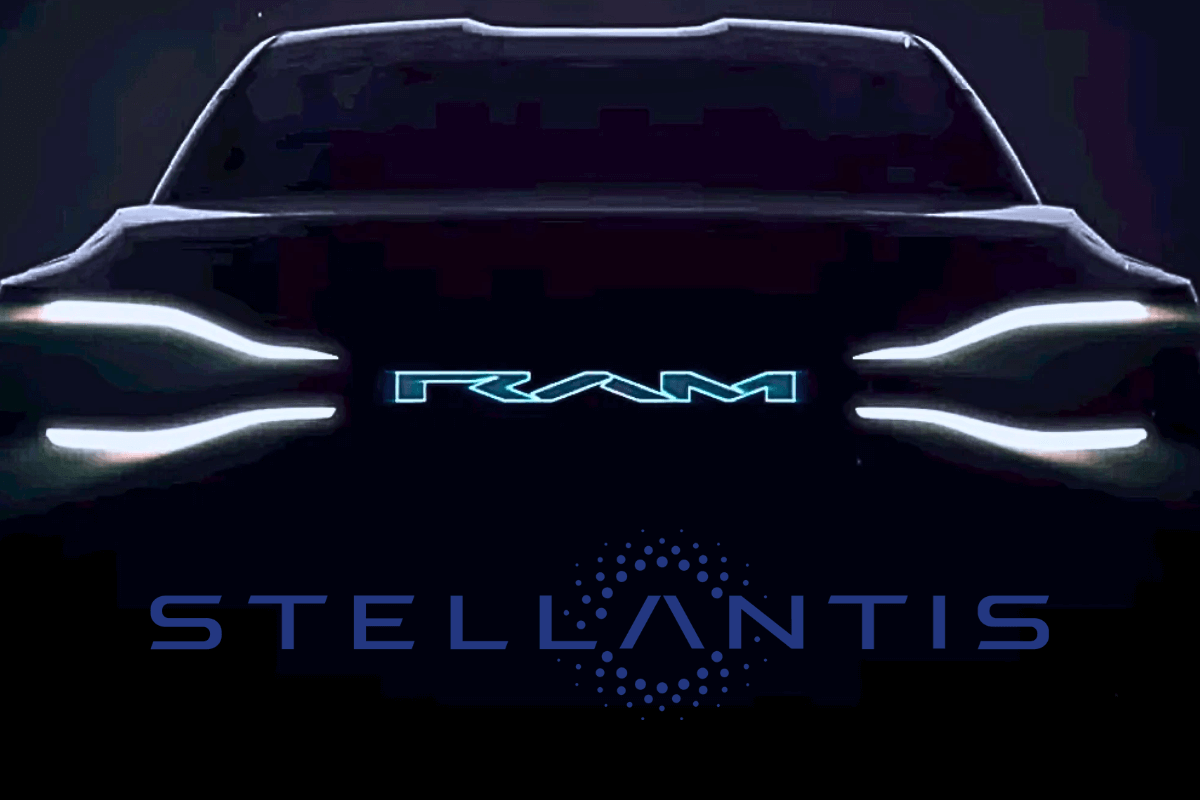 Stellantis отзывает более 130 тыс. пикапов Ram