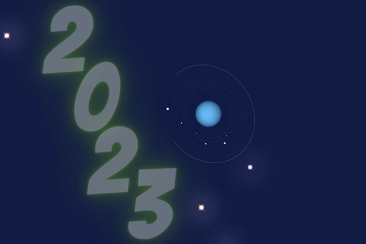 Главные астрономические события 2023 года