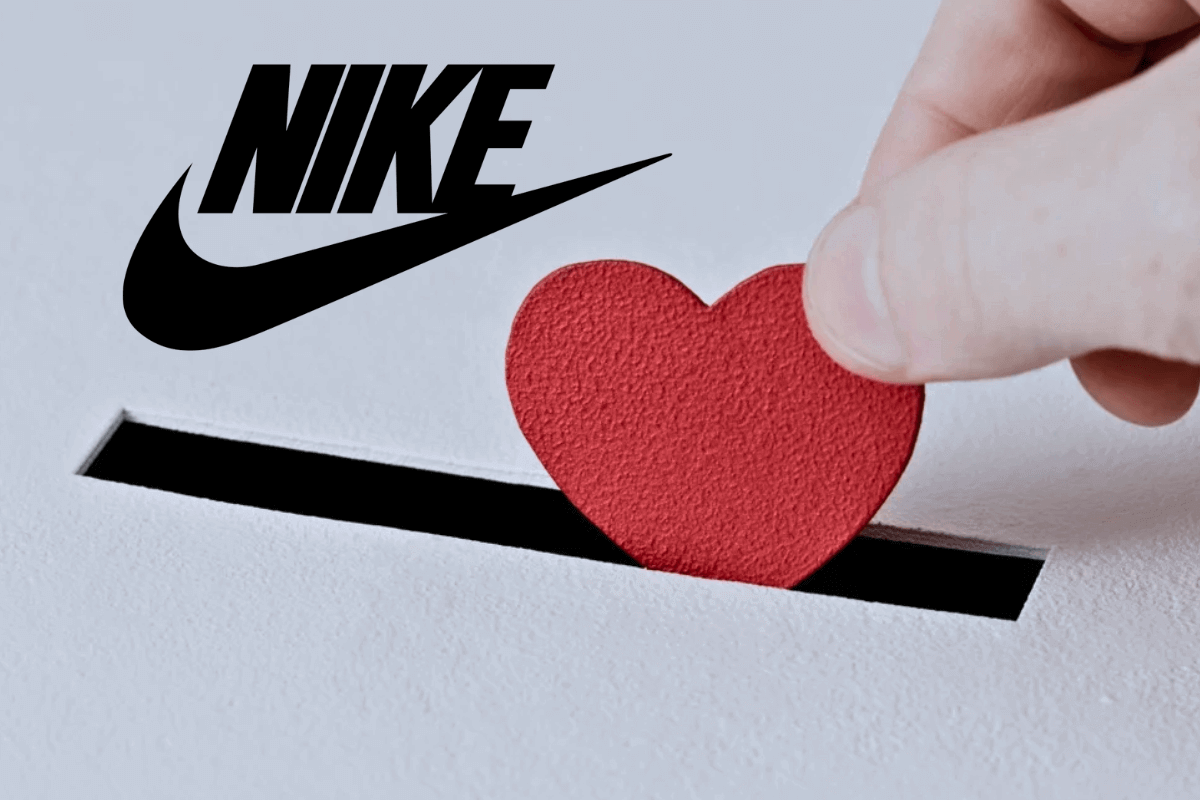 Добрые дела Nike: что компания делает во имя благотворительности