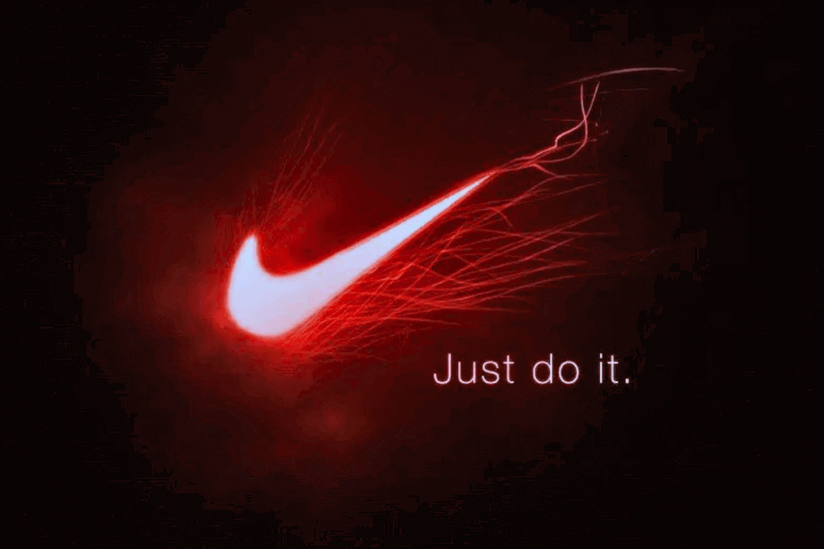 Философия бренда: «Просто сделайте это!»