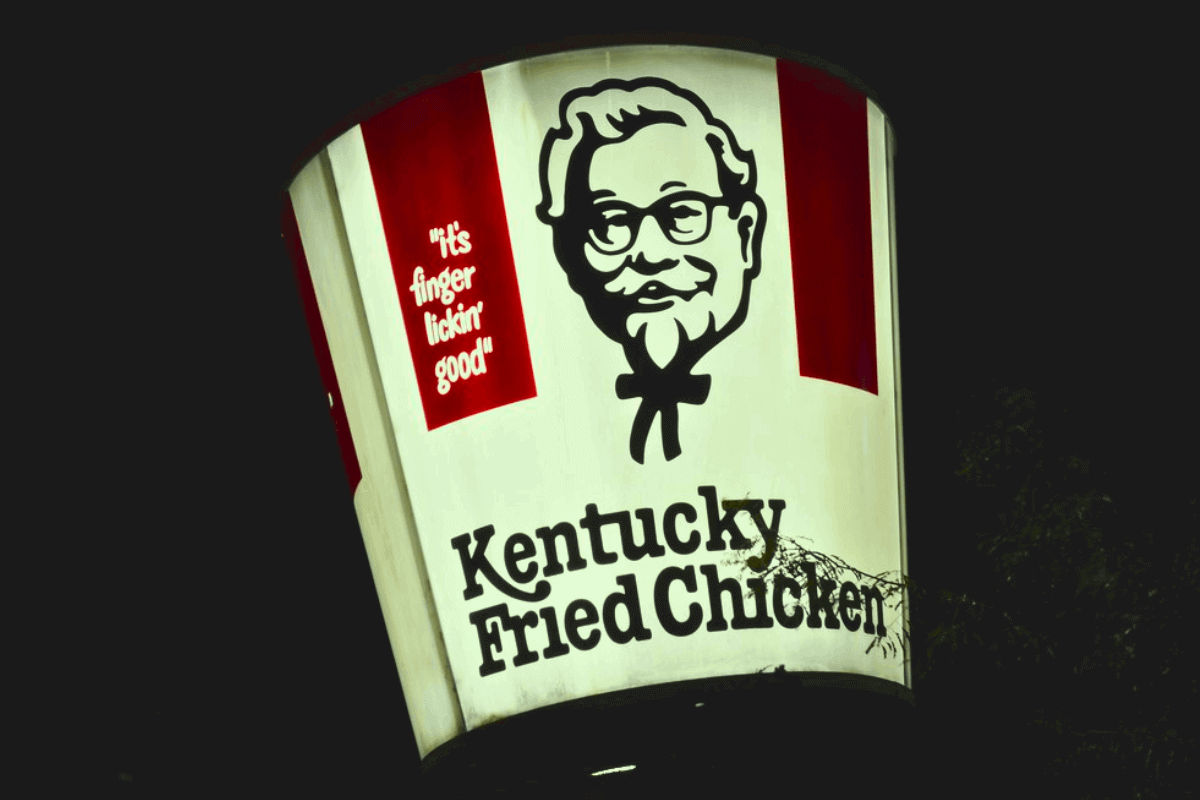 Благотворительность Kentucky Fried Chicken