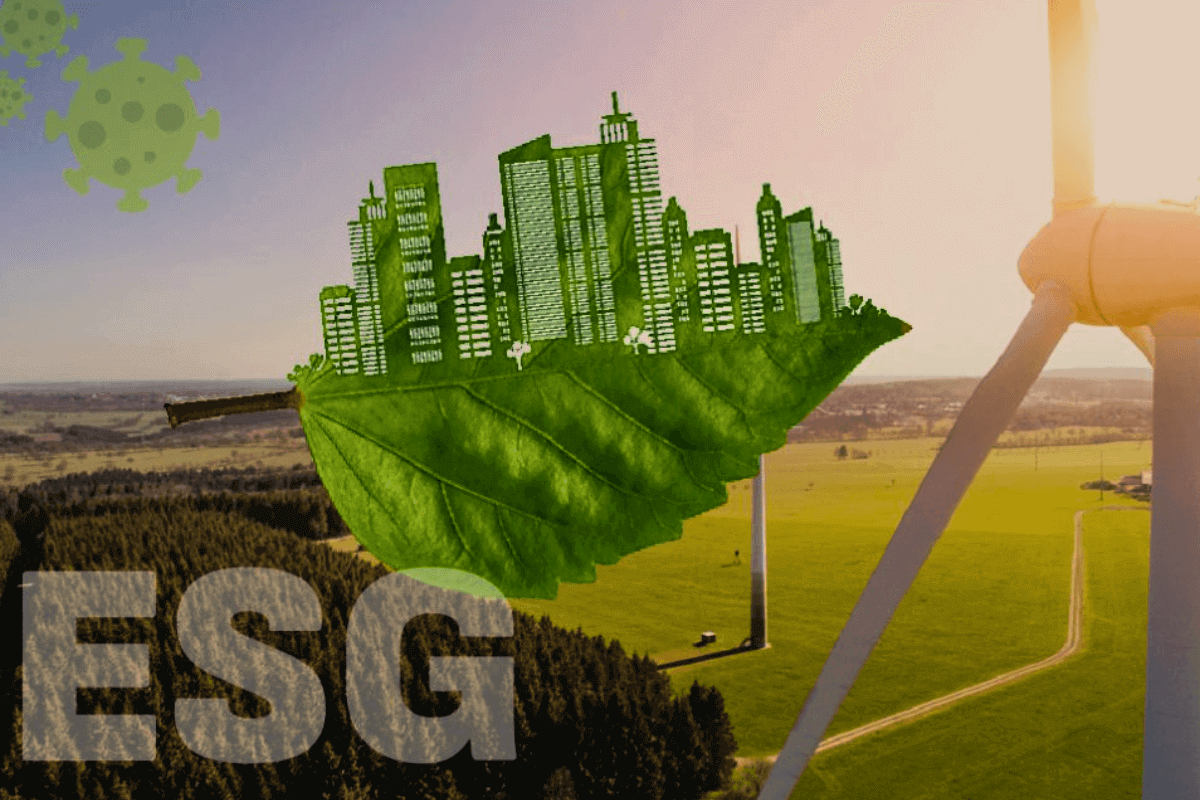 Экологическои, социальные и управленческие инициативы (ESG) и планирование сценариев