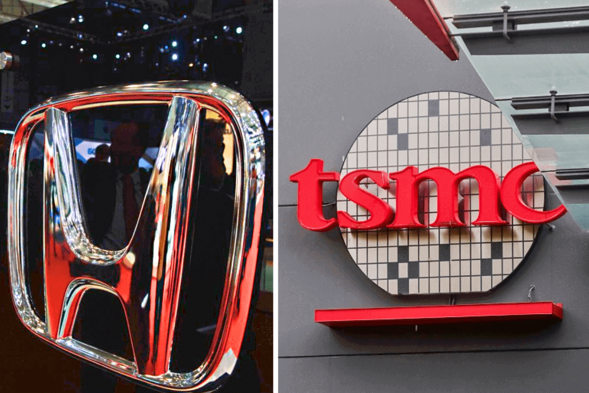 Honda Motor заключила соглашение о стратегическом сотрудничестве с TSMC