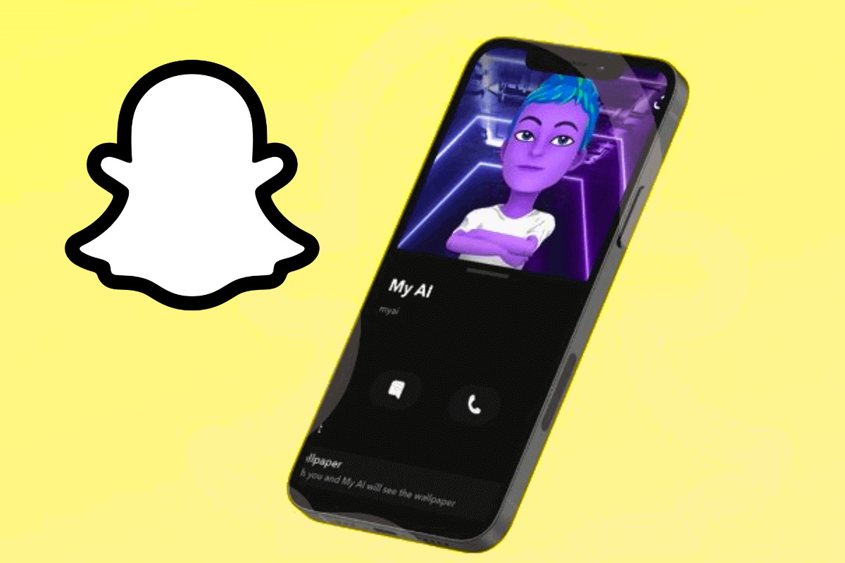 Snapchat анонсировал «дружелюбного чат-бота» My AI