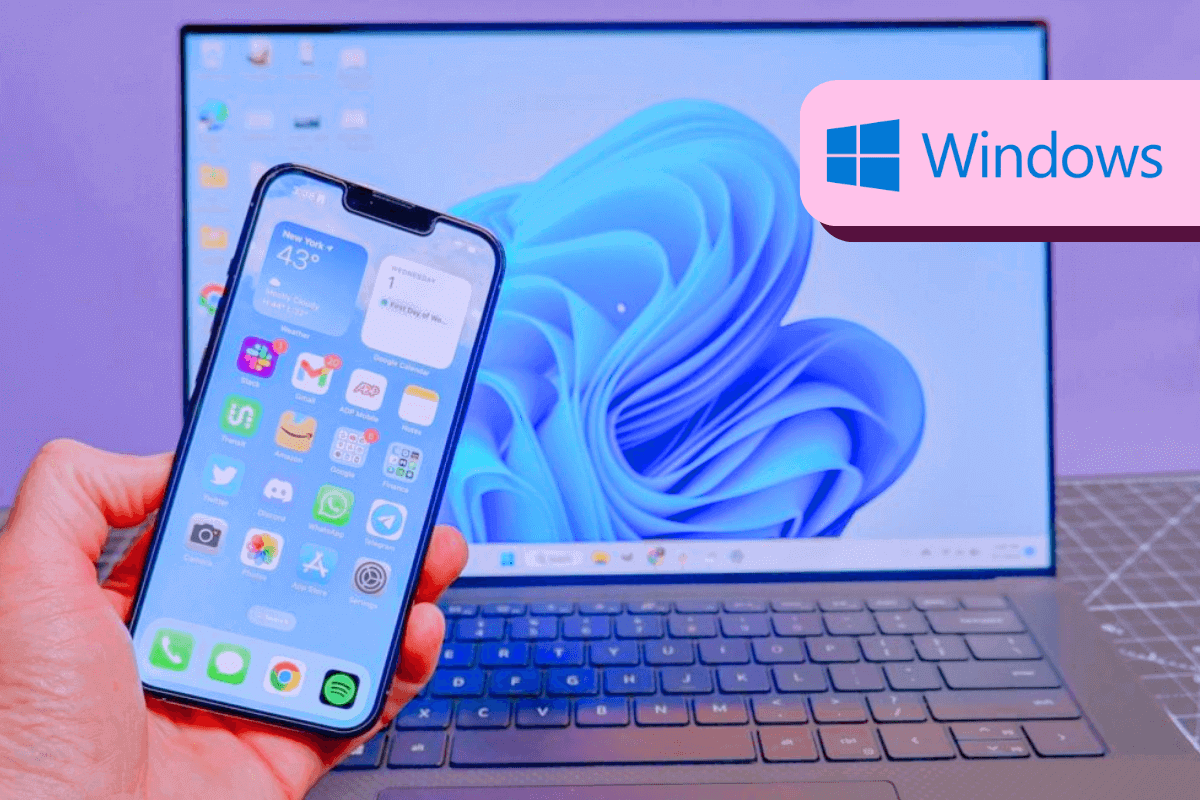 Windows 11 дает пользователям iPhone новые возможности