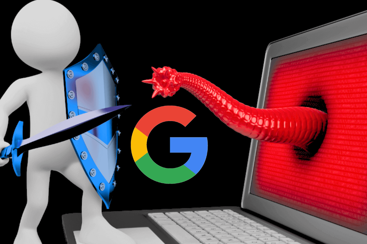 Google борется с распространителями вредоносной программы