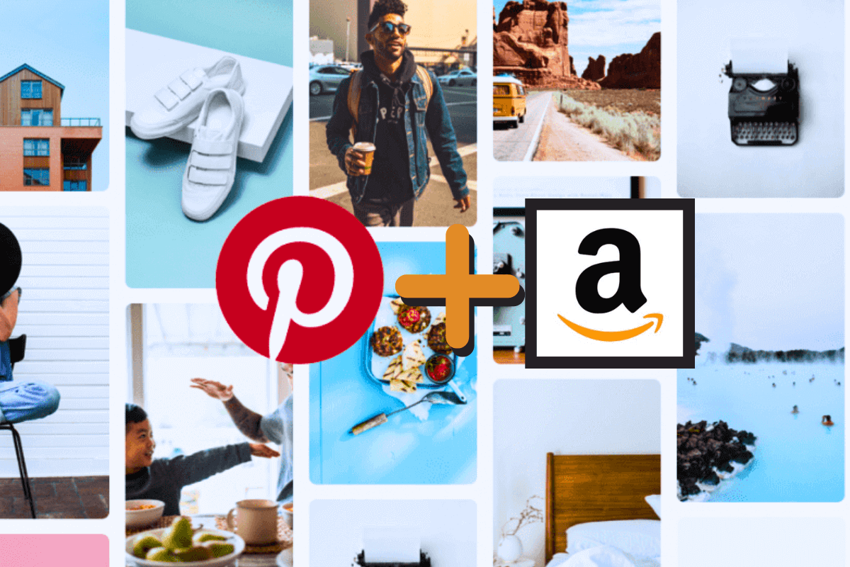 Pinterest и Amazon договорились о рекламном сотрудничестве