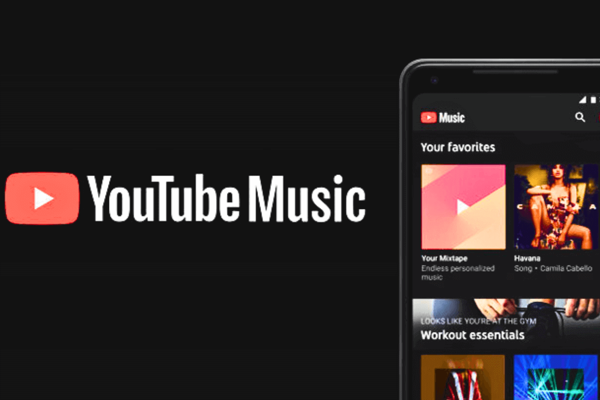 YouTube Music анонсирует новую функцию