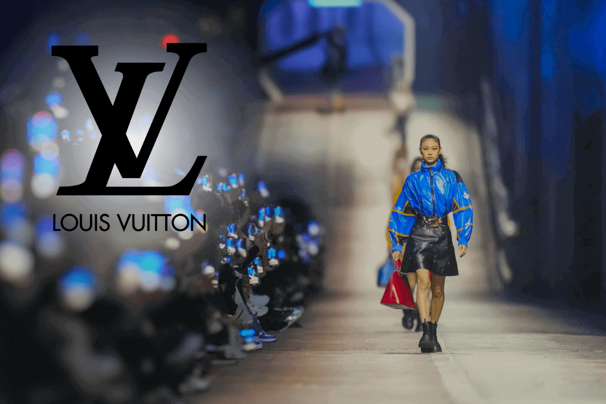 Louis Vuitton представил свою новую роскошную коллекцию