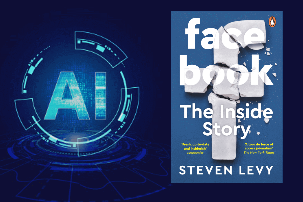 Список лучших книг 2021 года о технологиях: «Facebook: The Inside Story». Стивен Леви