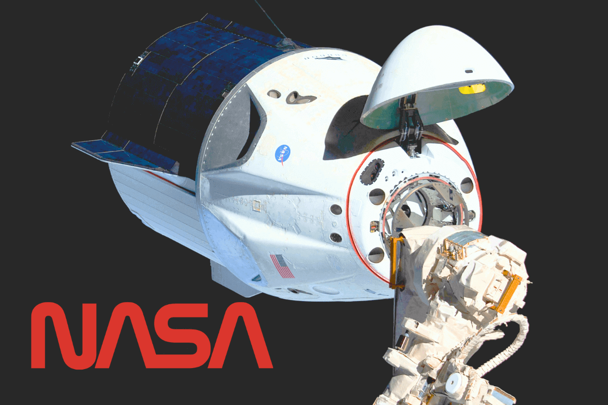 NASA объявляет о необходимости перемещения корабля Dragon на МКС