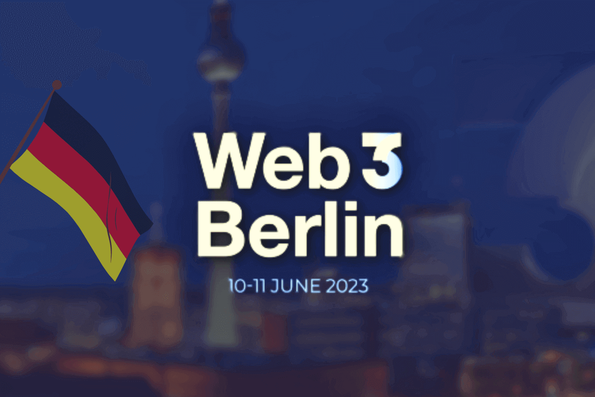 Международная конференция сообщества Web3 Berlin 2023