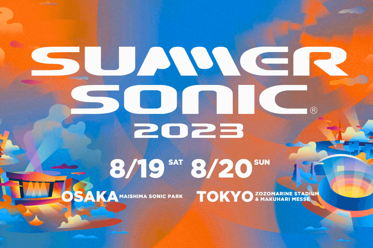 Самые ожидаемые и грандиозные музыкальные фестивали всего мира в рамках летнего сезона 2023: Summer Sonic в Осаке и Токио, Япония