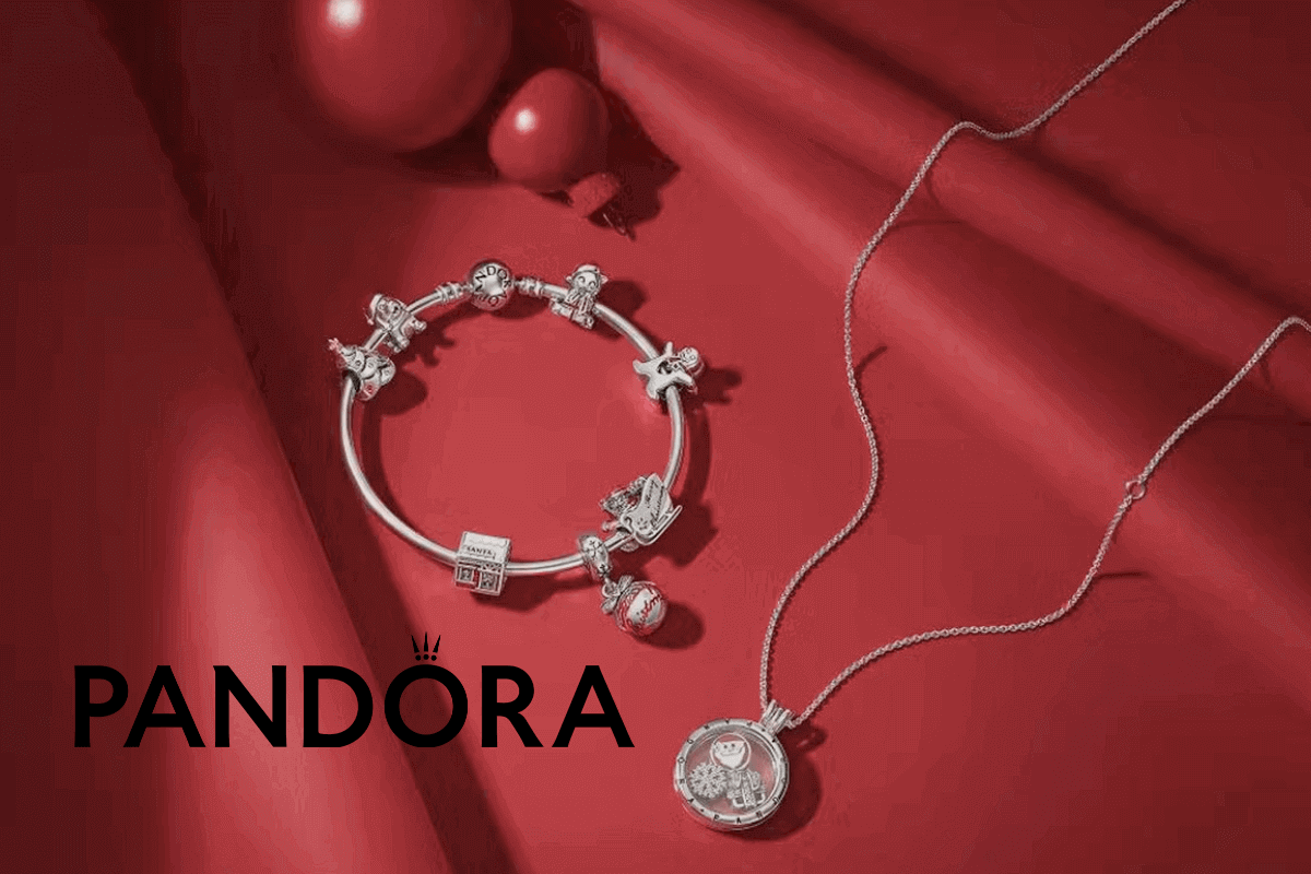 Способы очистки Pandora из серебра