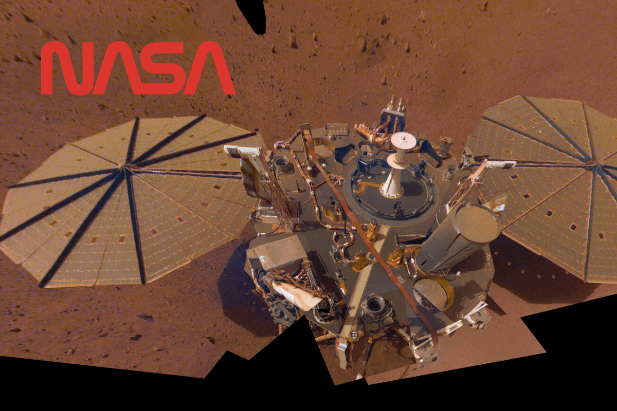 Марсоход InSight открыл новую страницу в исследовании глубинного строения Красной планеты