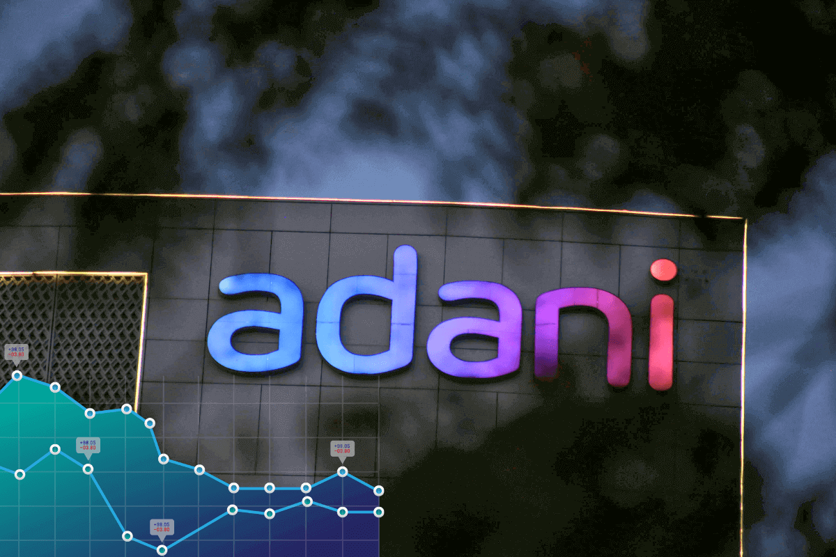 Morgan Stanley прогнозирует исключение акций Adani