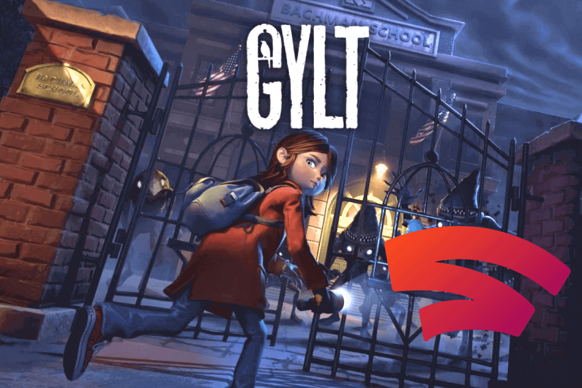 Gylt: единственная игра, которая спасла честь Google Stadia
