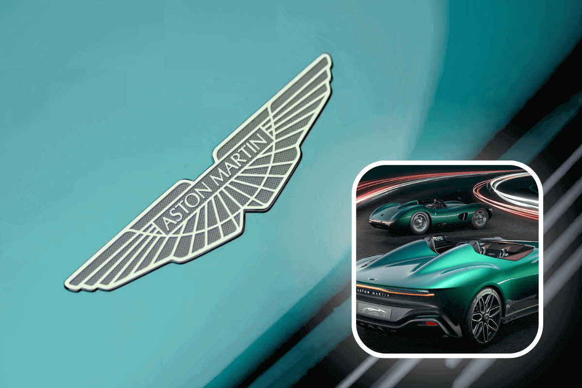 Aston Martin делится планами выпуска восьми новых спортивных автомобилей