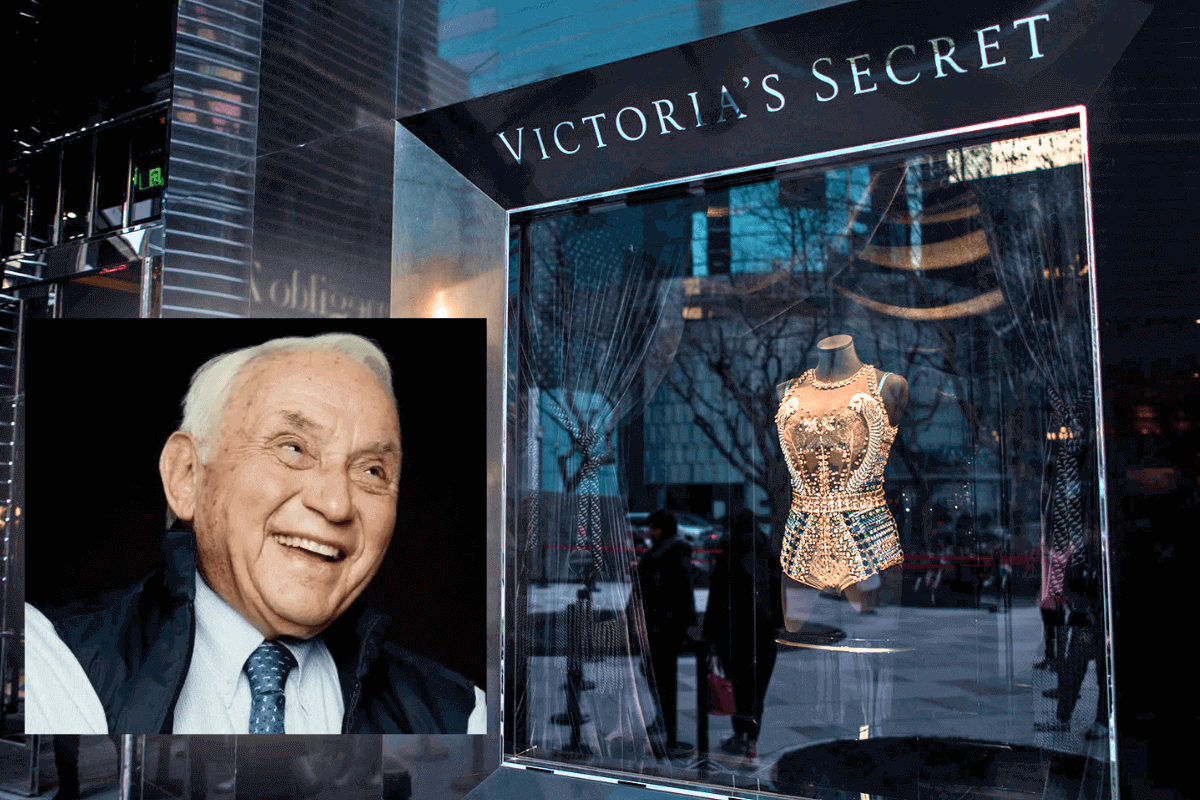Новые времена: Лесли Векснер меняет Victoria's Secret