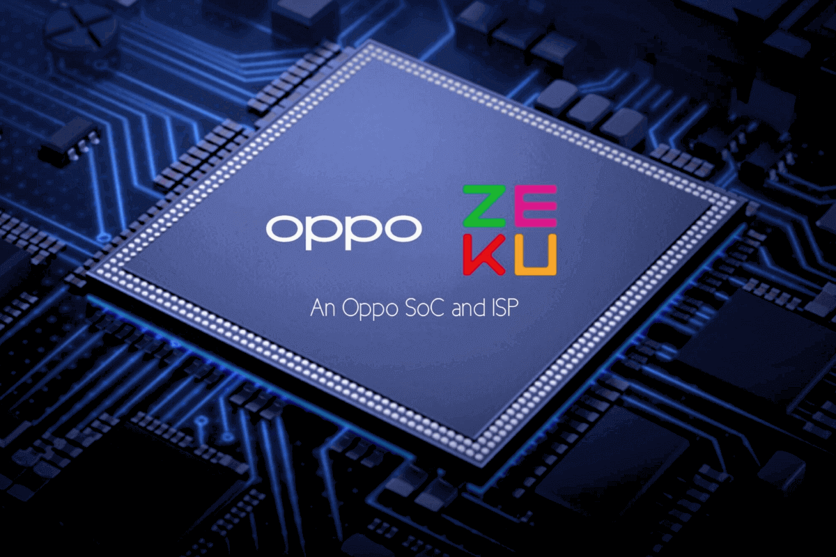 Oppo закрывает свое подразделение по разработке чипов Zeku 