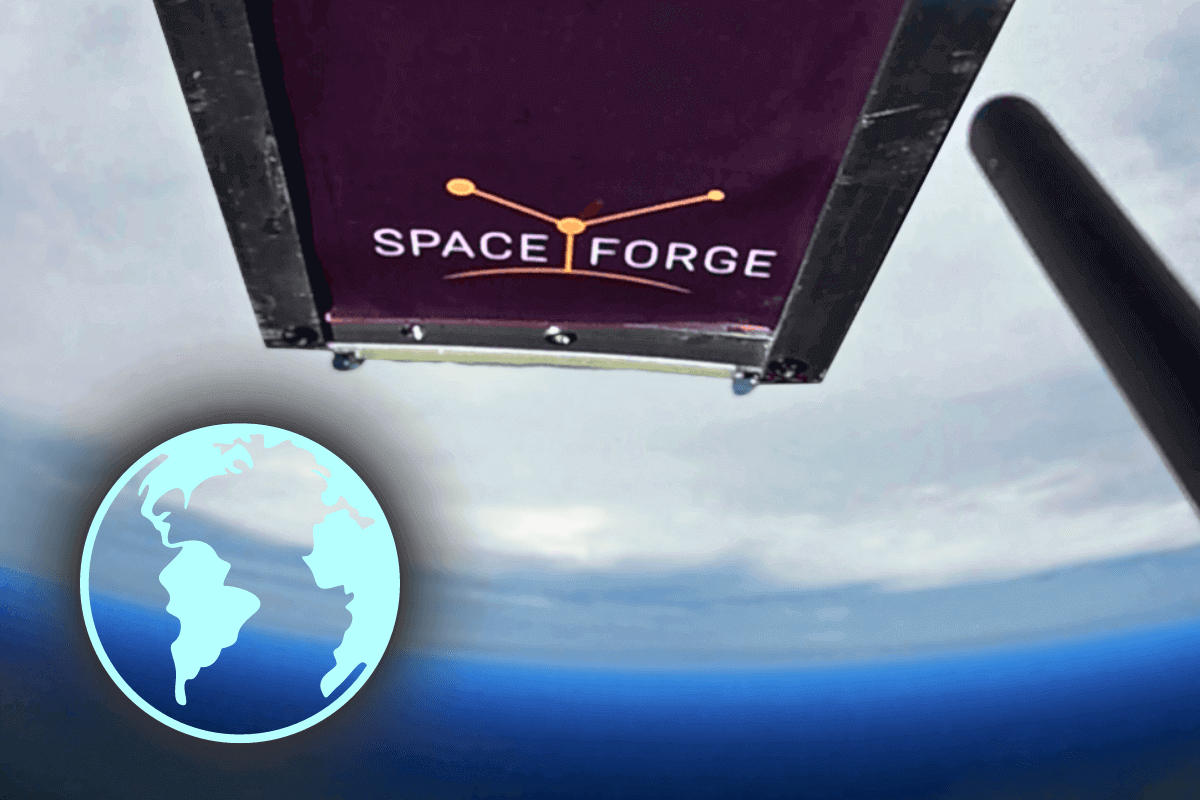 Space Forge рассказал, как планирует возвращать на Землю 