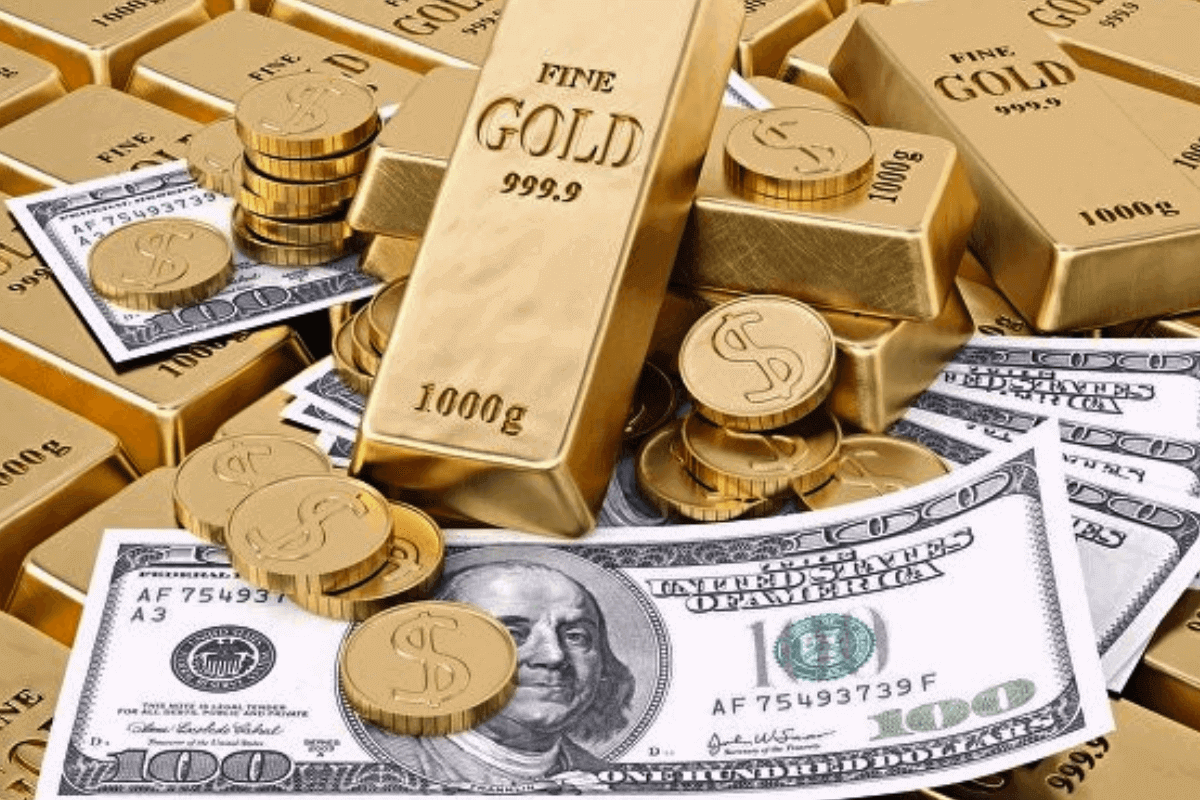 Удачные варианты инвестиций в 2023 году: Не забудьте про золото и ценные металлы