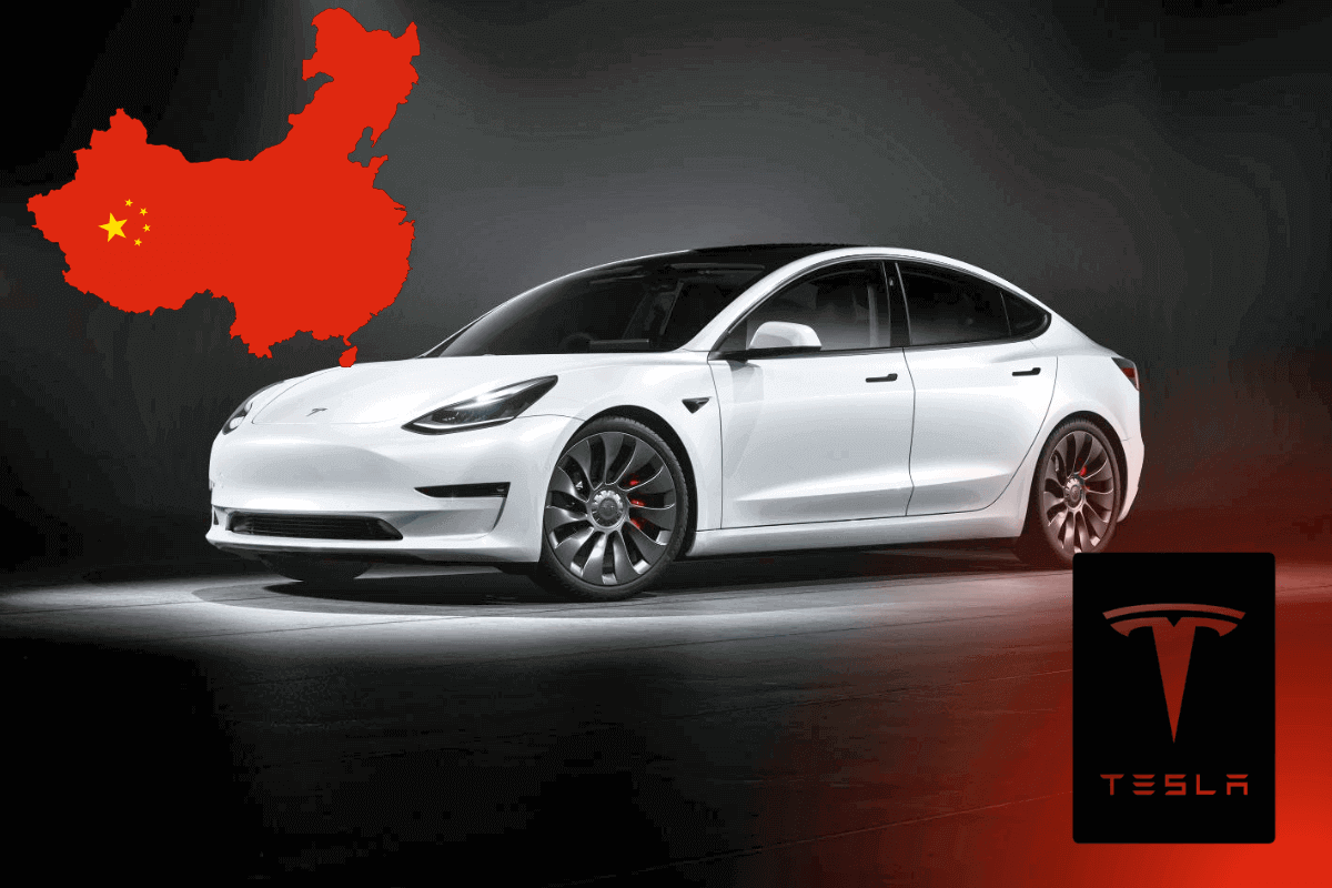 Tesla готовит к запуску обновленный Model 3