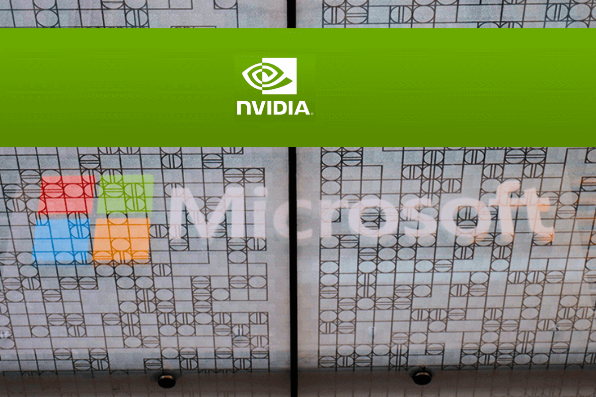 Nvidia и Microsoft сотрудничают, чтобы предложить игры для Xbox