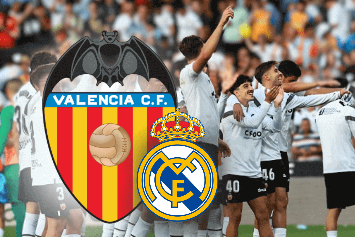 Valencia сенсационно обыграла Real Madrid