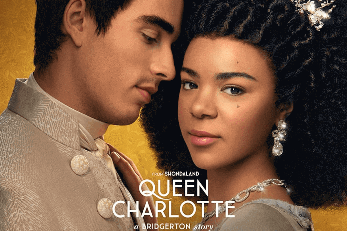 Топ-20 сериалов 2023 года: «Королева Шарлотта: История Бриджертонов»