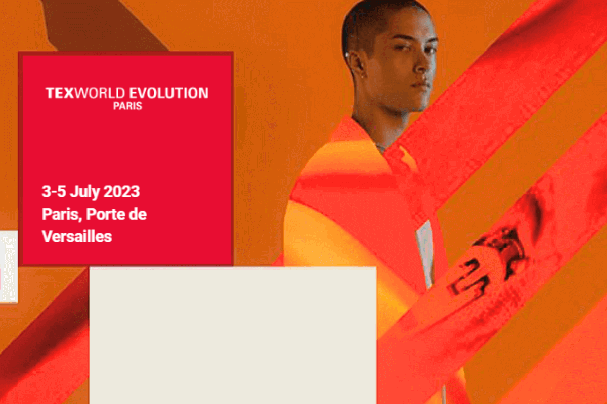 Международная выставка модной индустрии Avantex Paris 2023