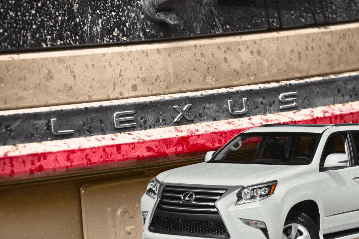 Lexus анонсирует подготовки нового внедорожника GX