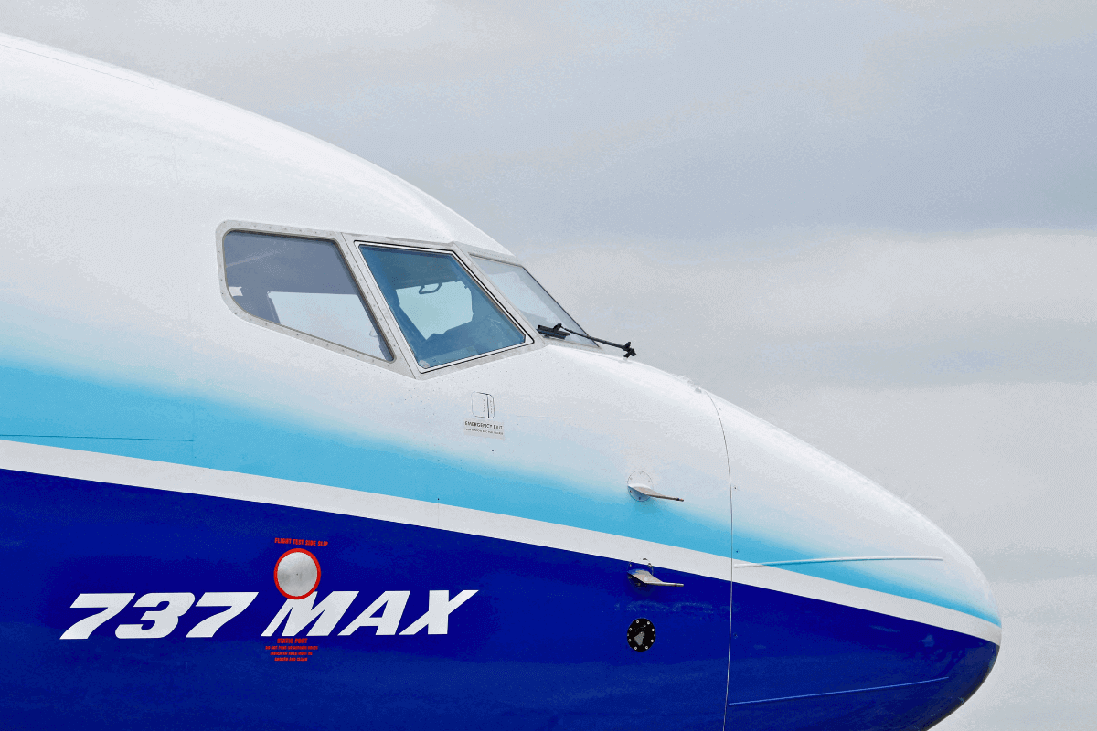 Boeing планирует продать сотни самолетов 737 Max