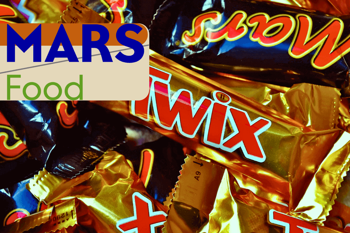 Mars Food планирует сменить упаковку для шоколада