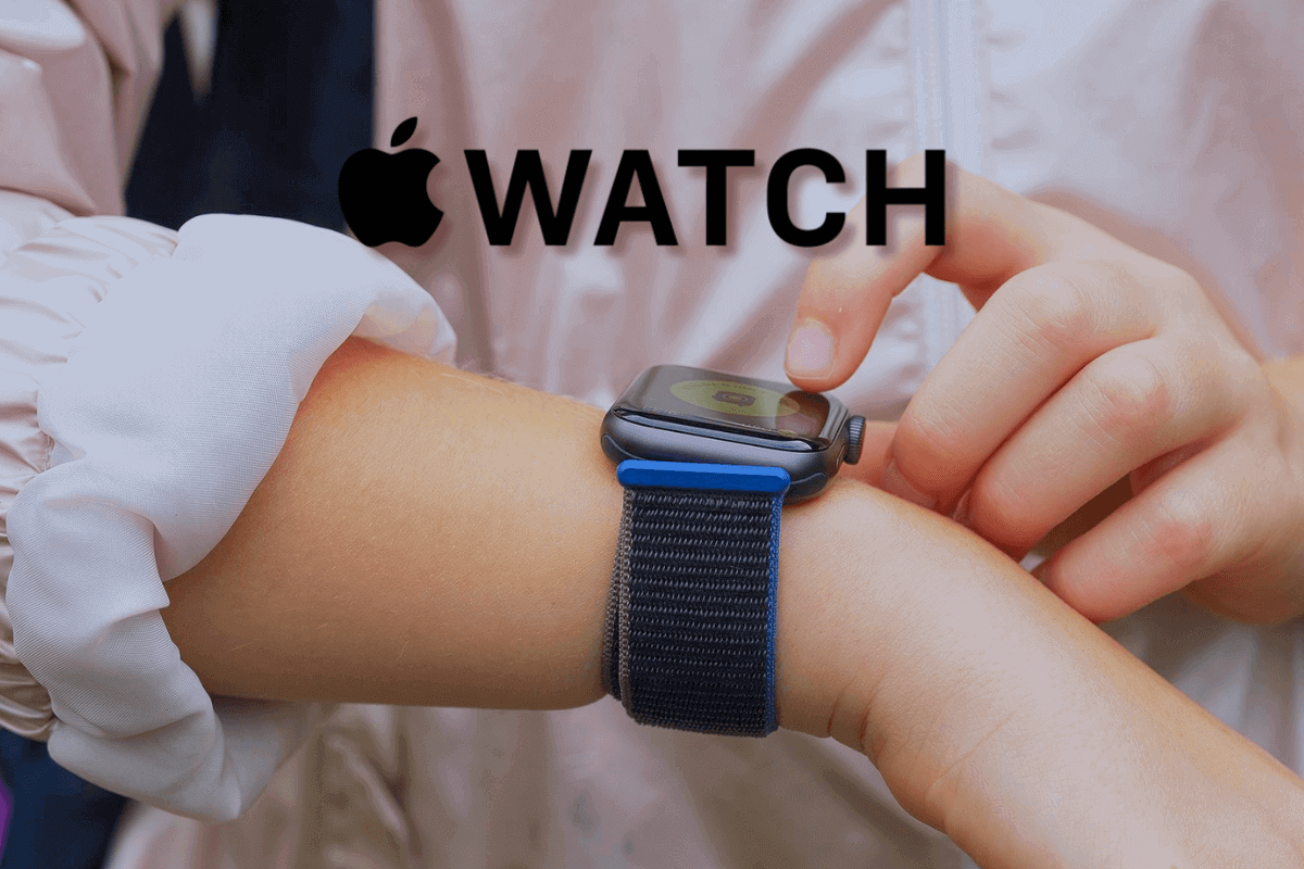 Apple Watch для ребенка